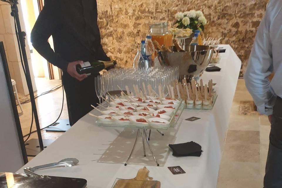 Buffet