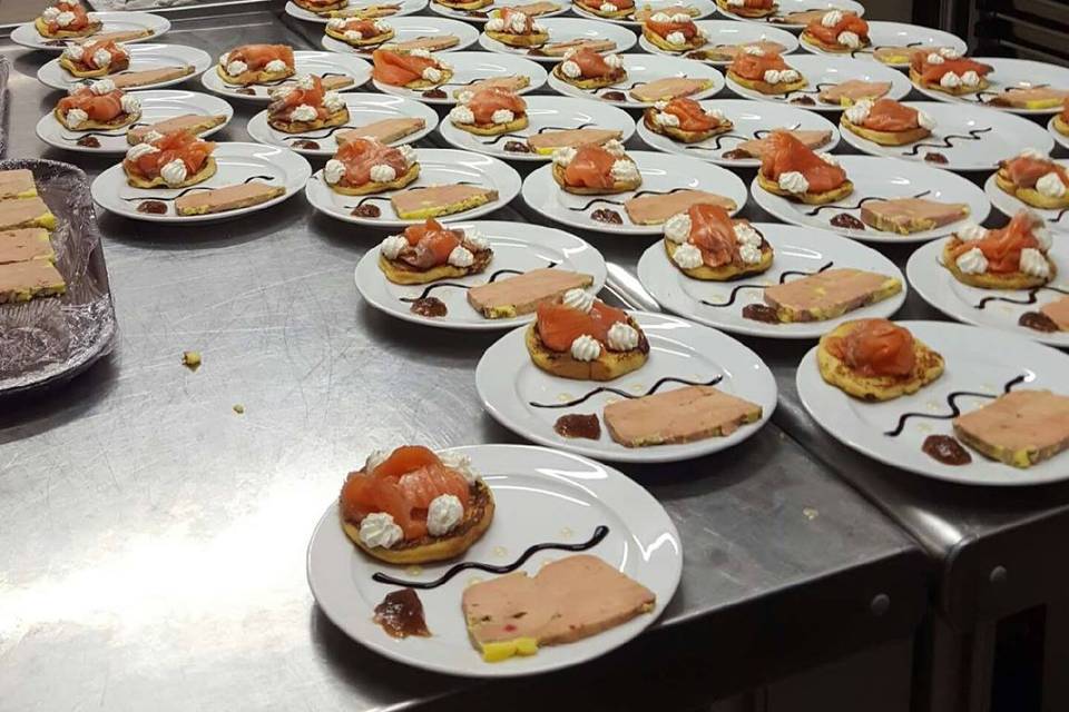 Dressage mariage