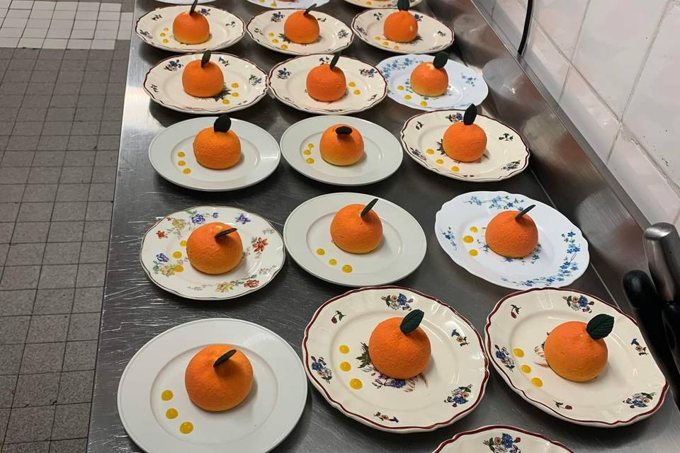 Dome mangue passion