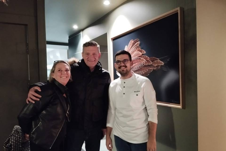 Delcroix vainqueur top chef