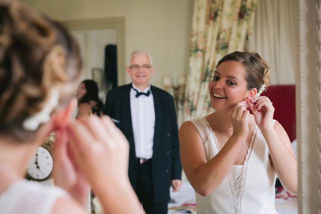 Calvin Badger Photographe