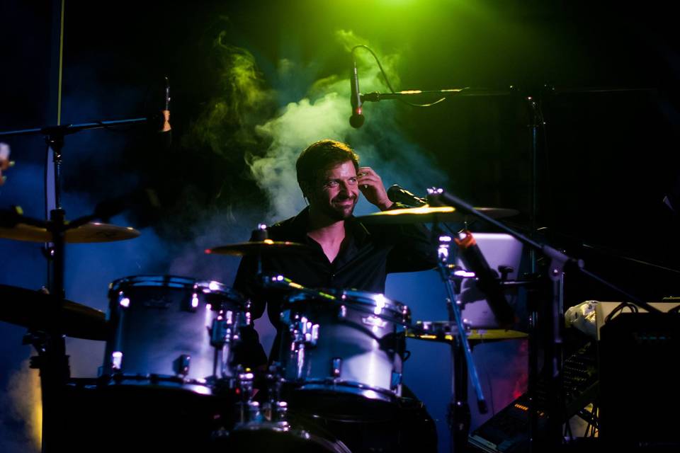 Cédric Batteur