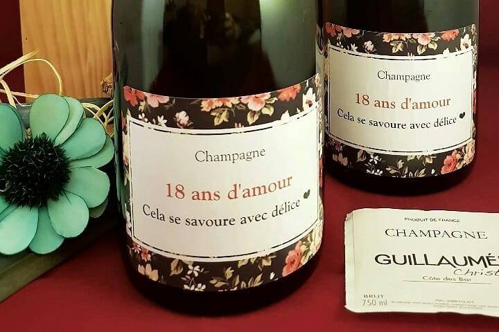 Champagne Guillaumée