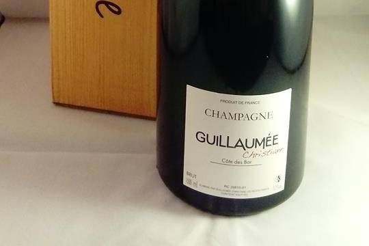 Champagne Guillaumée