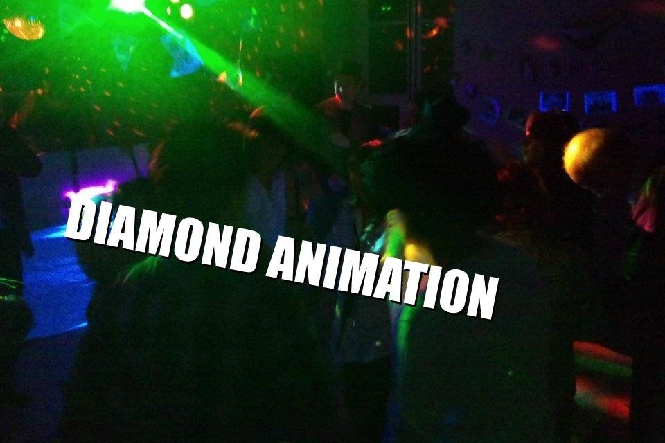Diamond Animation