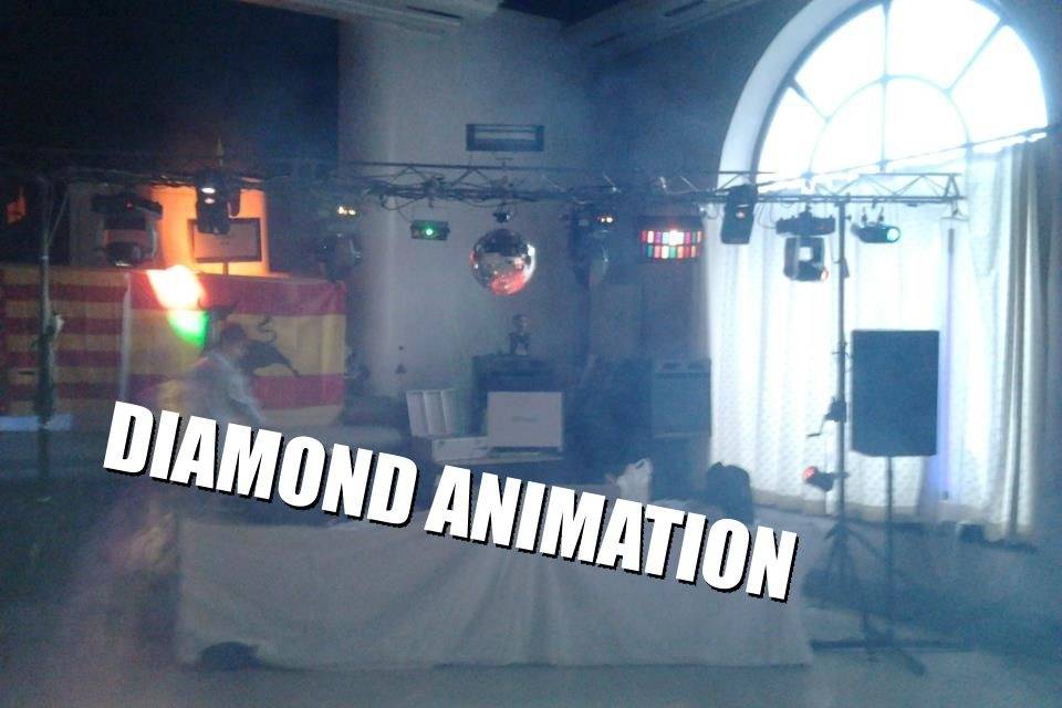 Diamond Animation