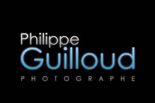 Philippe Guilloud Photographies logo bon