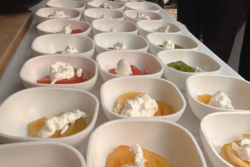 Bar à Burrata