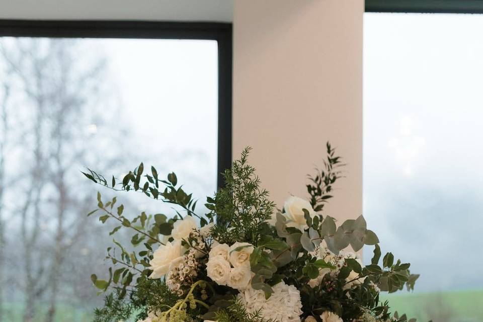 Décoration florale