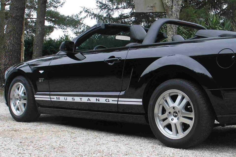 Mustang Gt Cabriolet 2007