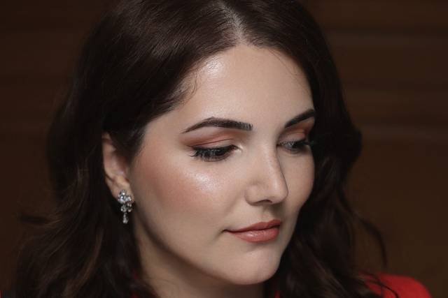 Mise en beauté raffinée
