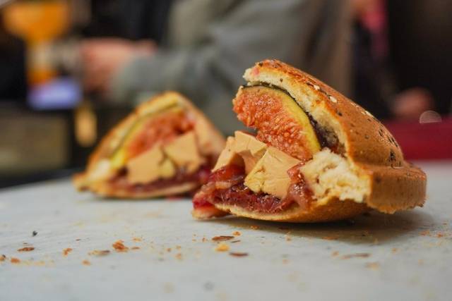 Sunny sandwichs