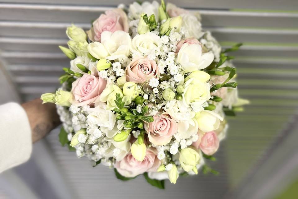 Bouquet de mariée