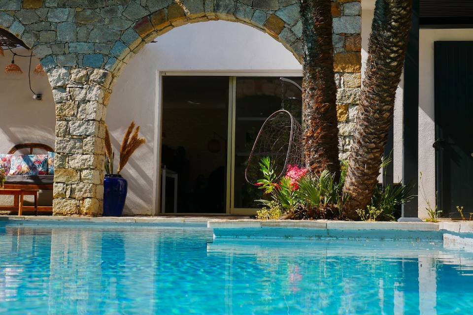 Piscine