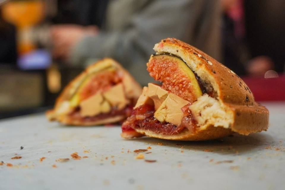 Sunny sandwichs