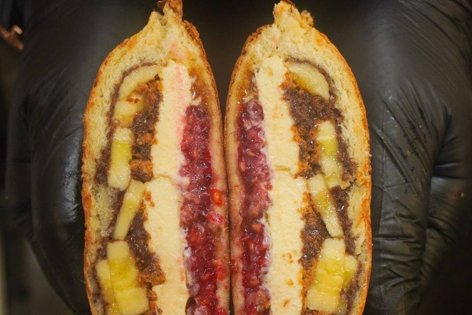Sunny sandwichs