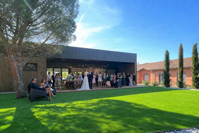 Hôtel & Events Le Patio Occitan