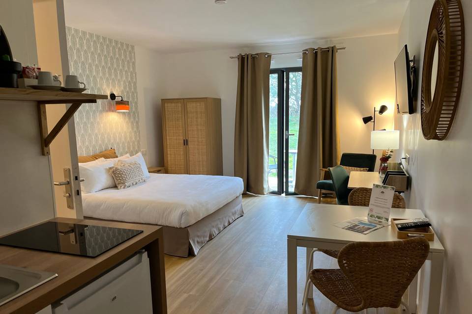 HOTEL chambre Mariés