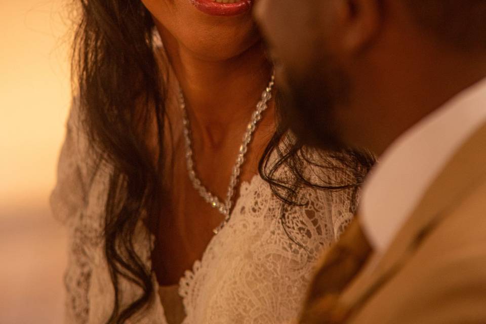 La mariée