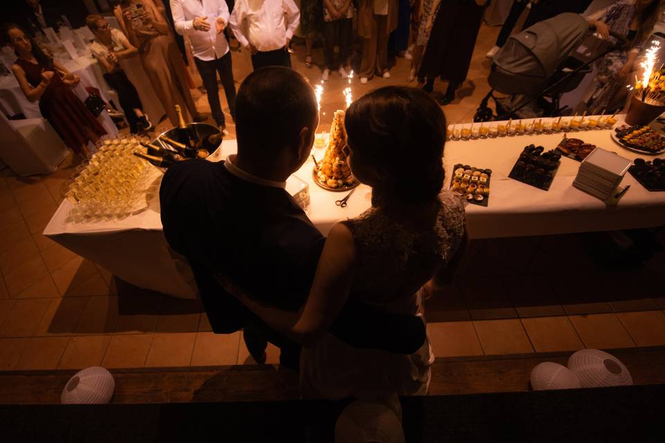 La soirée