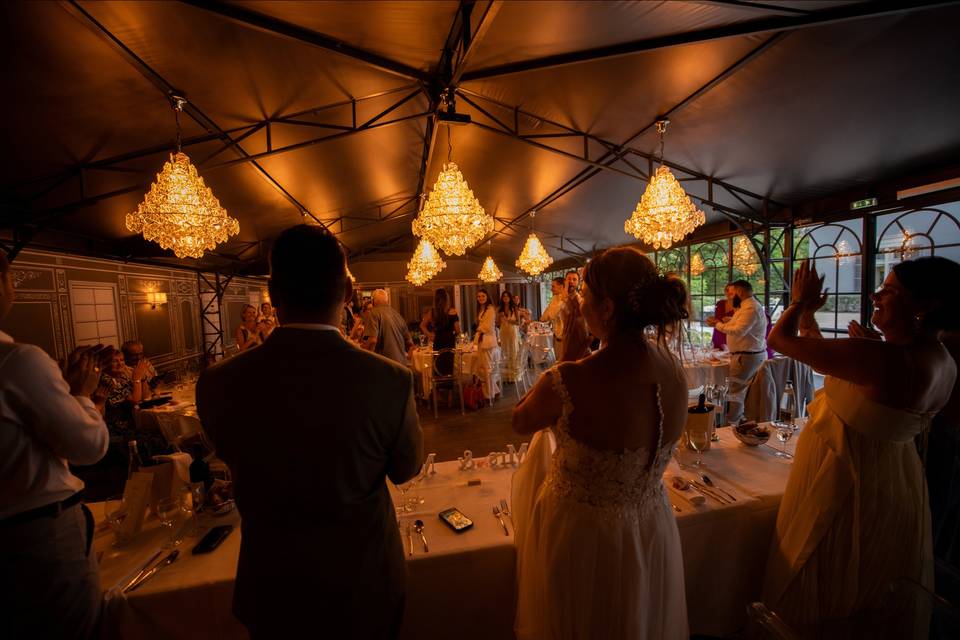 La soirée