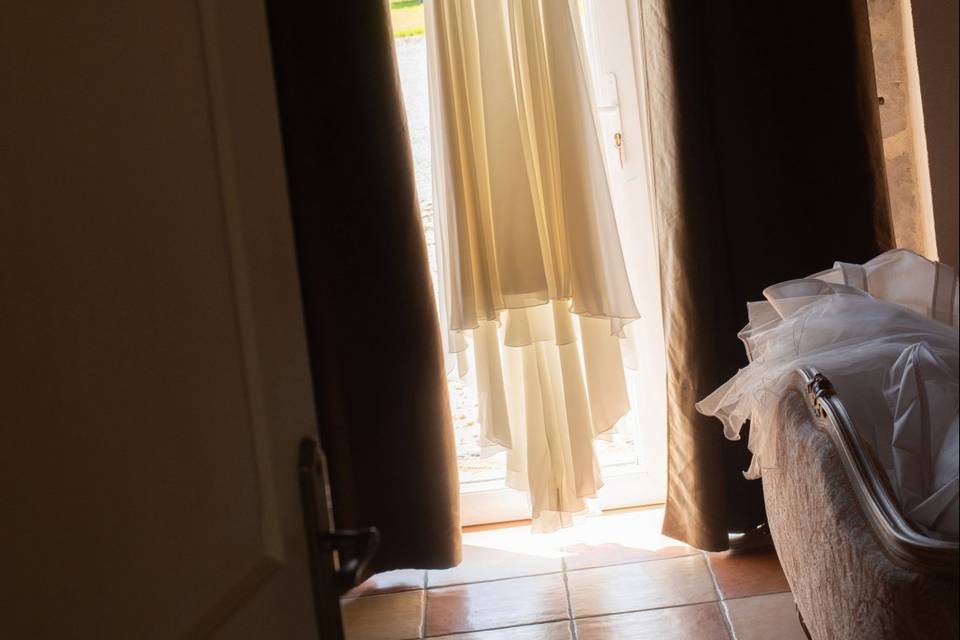La robe