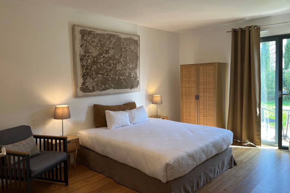 HOTEL Chambre Standard