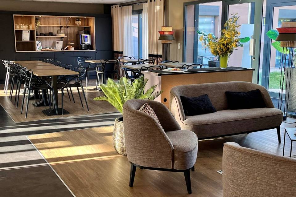 HOTEL le salon