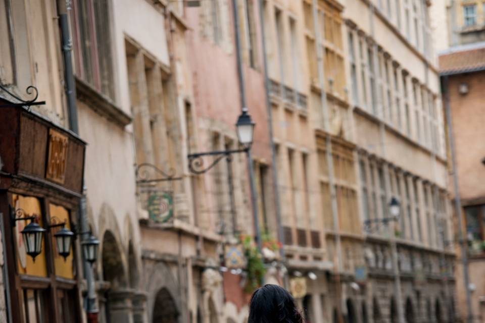 Mère et fille
