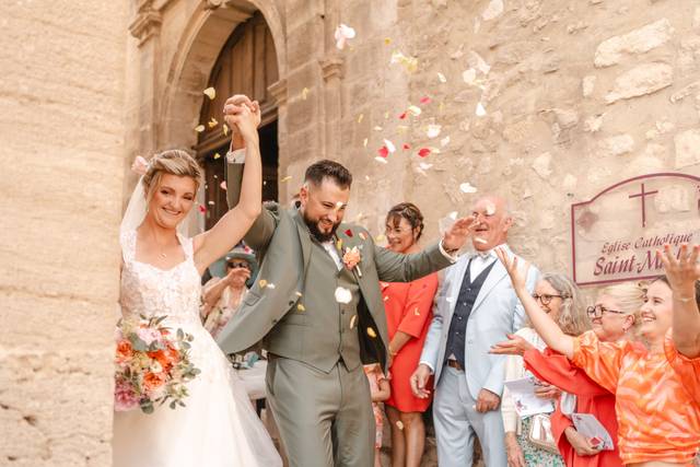 Gestion des invités cérémonie