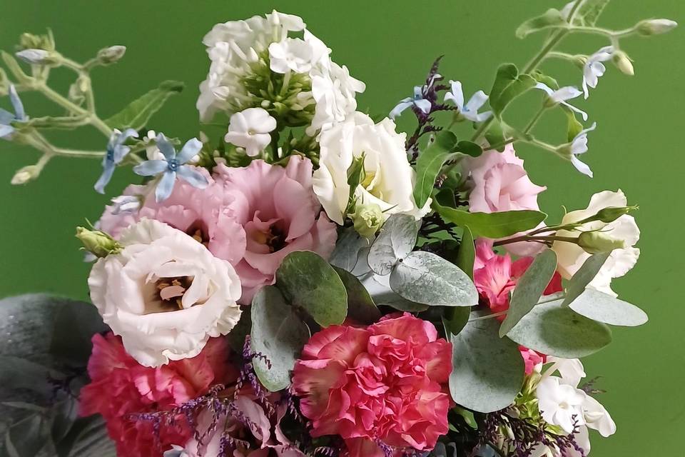 Bouquet de mariée