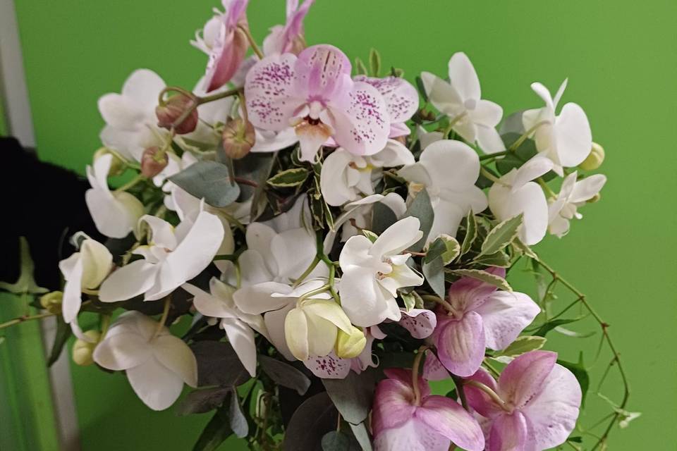 Bouquet de mariée