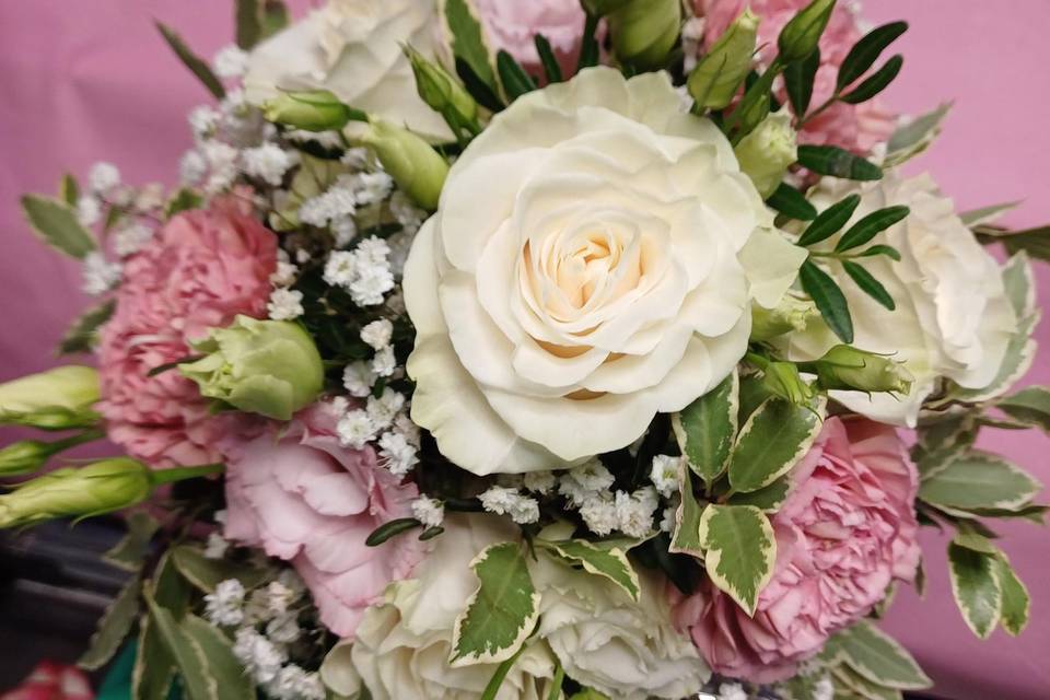 Bouquet de mariée