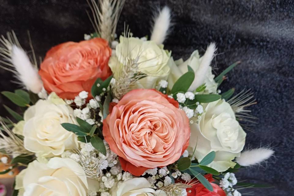 Bouquet de mariée