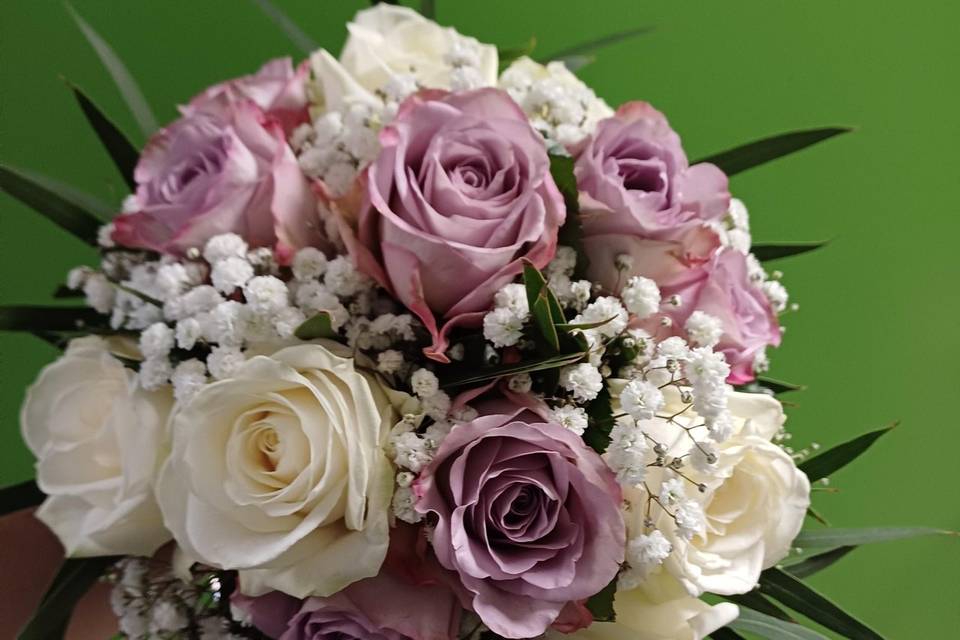 Bouquet de mariée