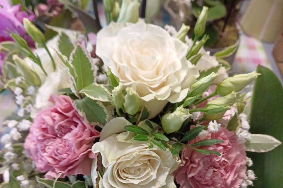 Bouquet de mariée