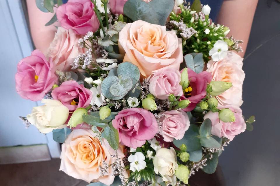 Bouquet de mariée