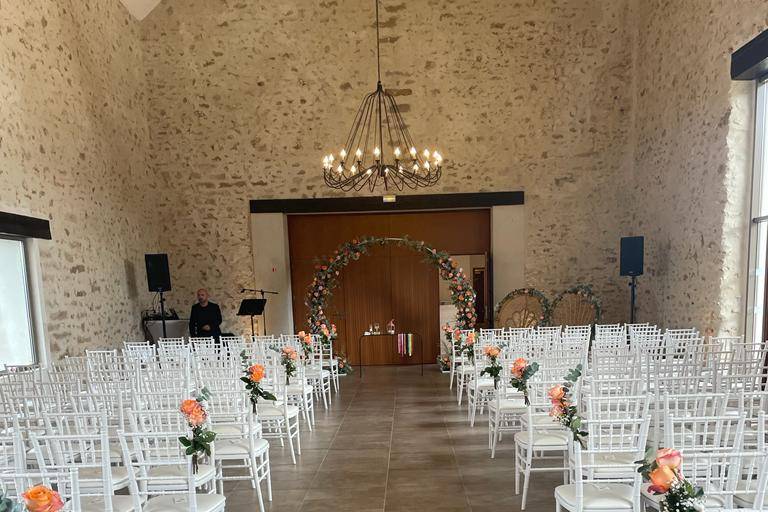 Décor de salle