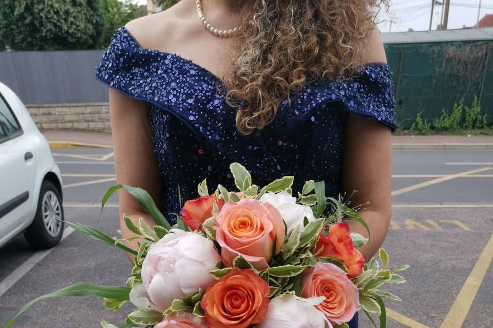 Bouquet de mariée