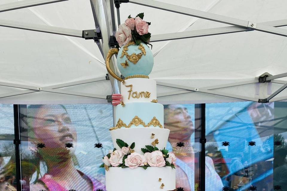 Cake design Bridgeton