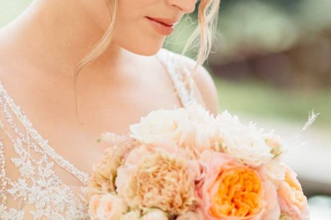 Amandine Poisson Makeup Artist