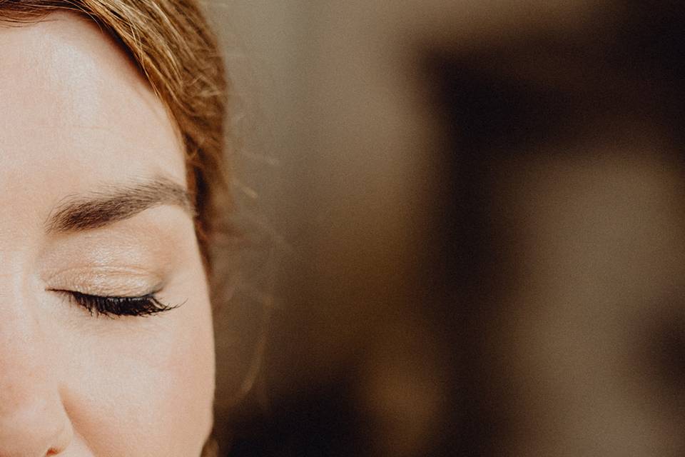 Amandine Poisson Makeup Artist