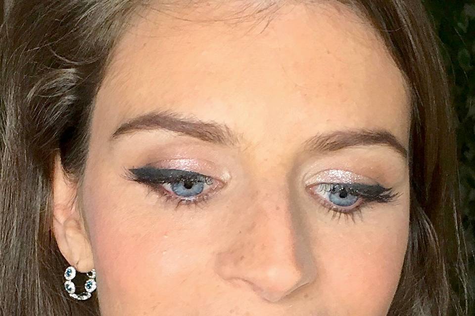 Maquillage Mariée