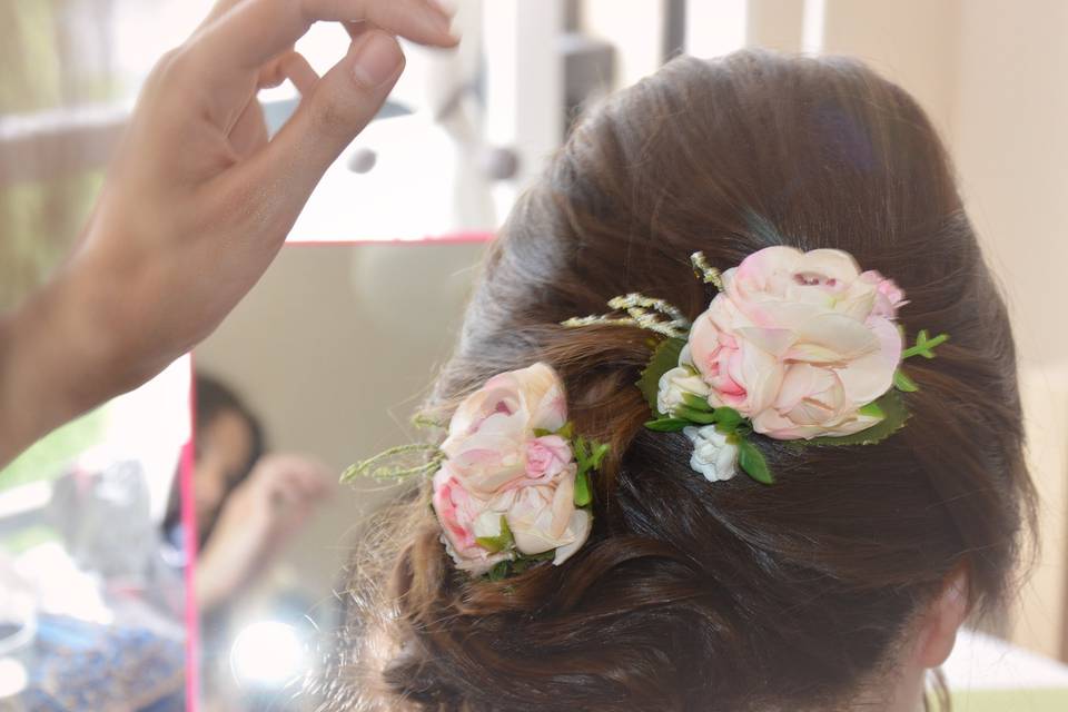 Cécile - coiffure invitée