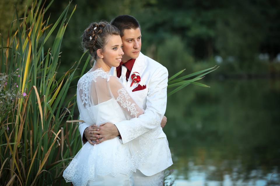 Bouchra - coiffure mariée