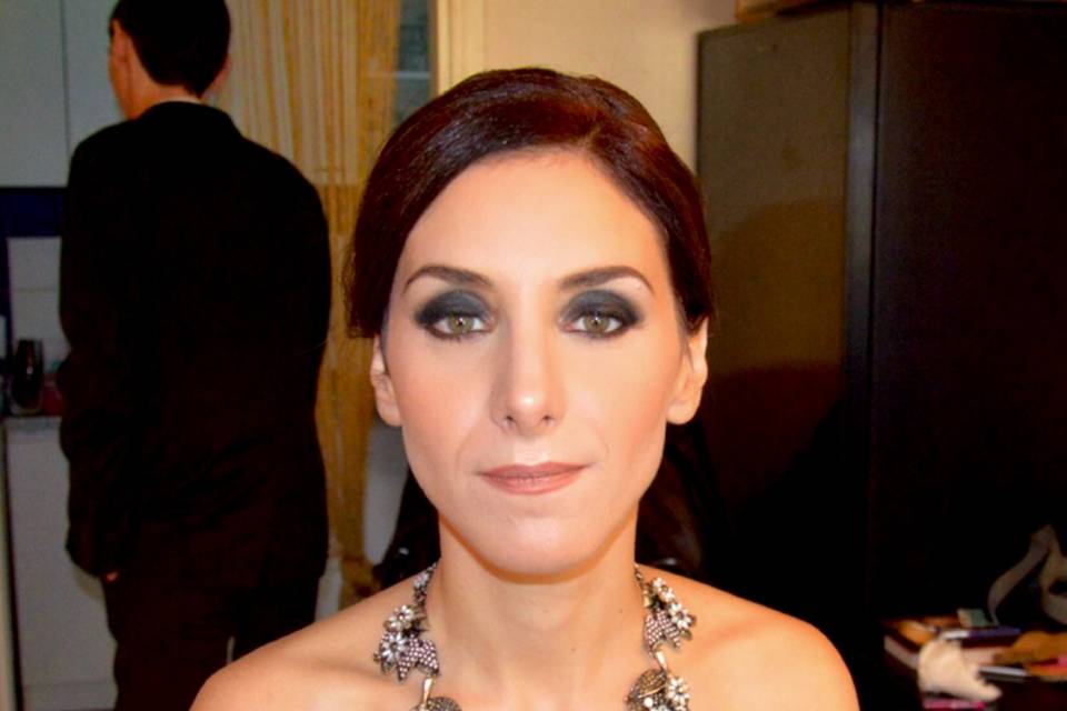 Laëtitia Toledano - Hair & Makeup Artist