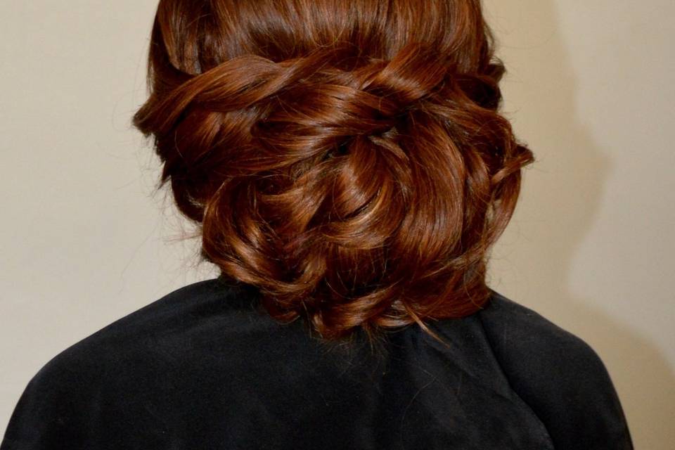 CHIARA - Chignon