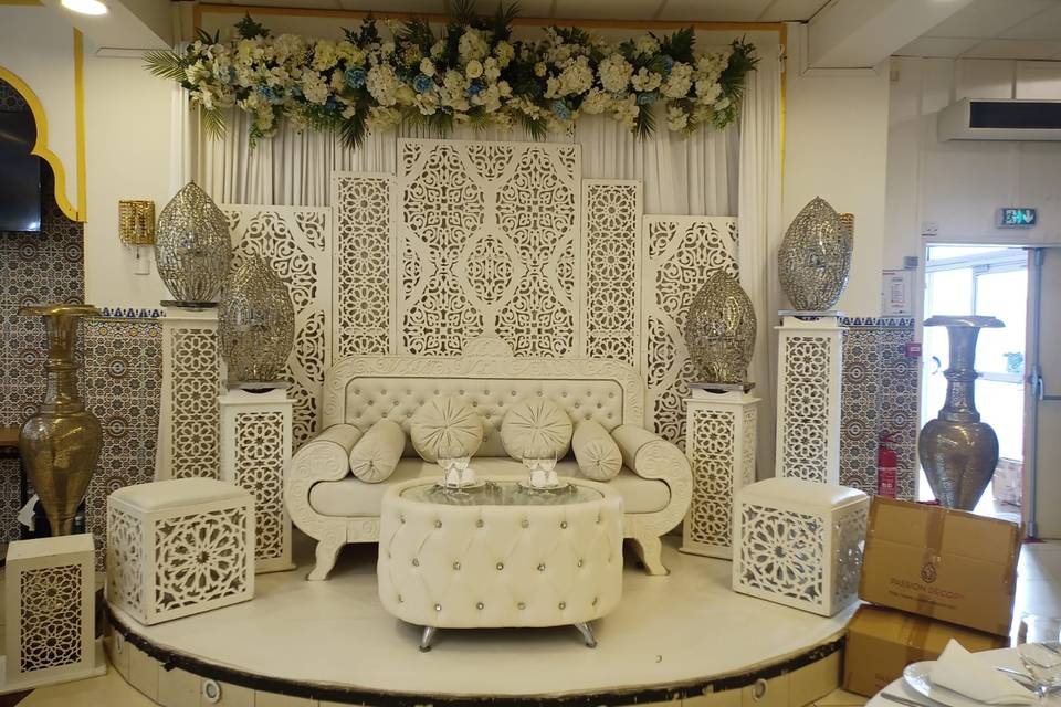 Salle de mariage