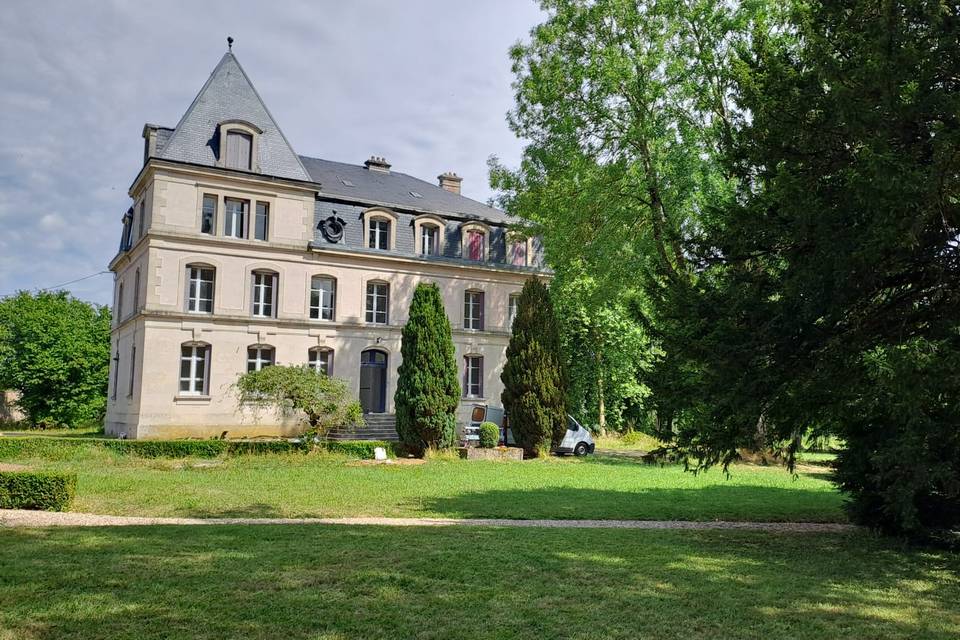 Château des Aulnes