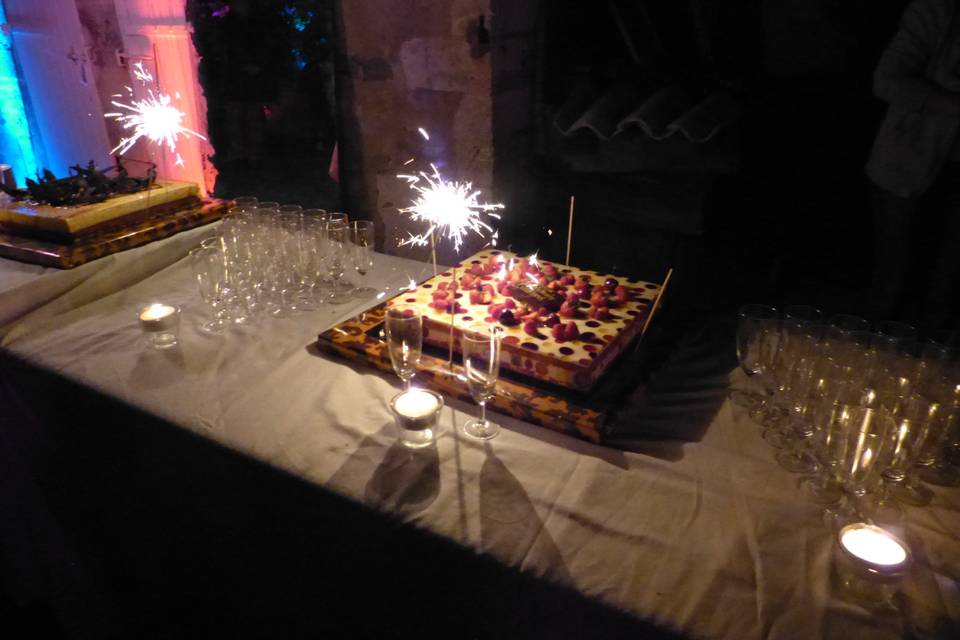 Soirée surprise